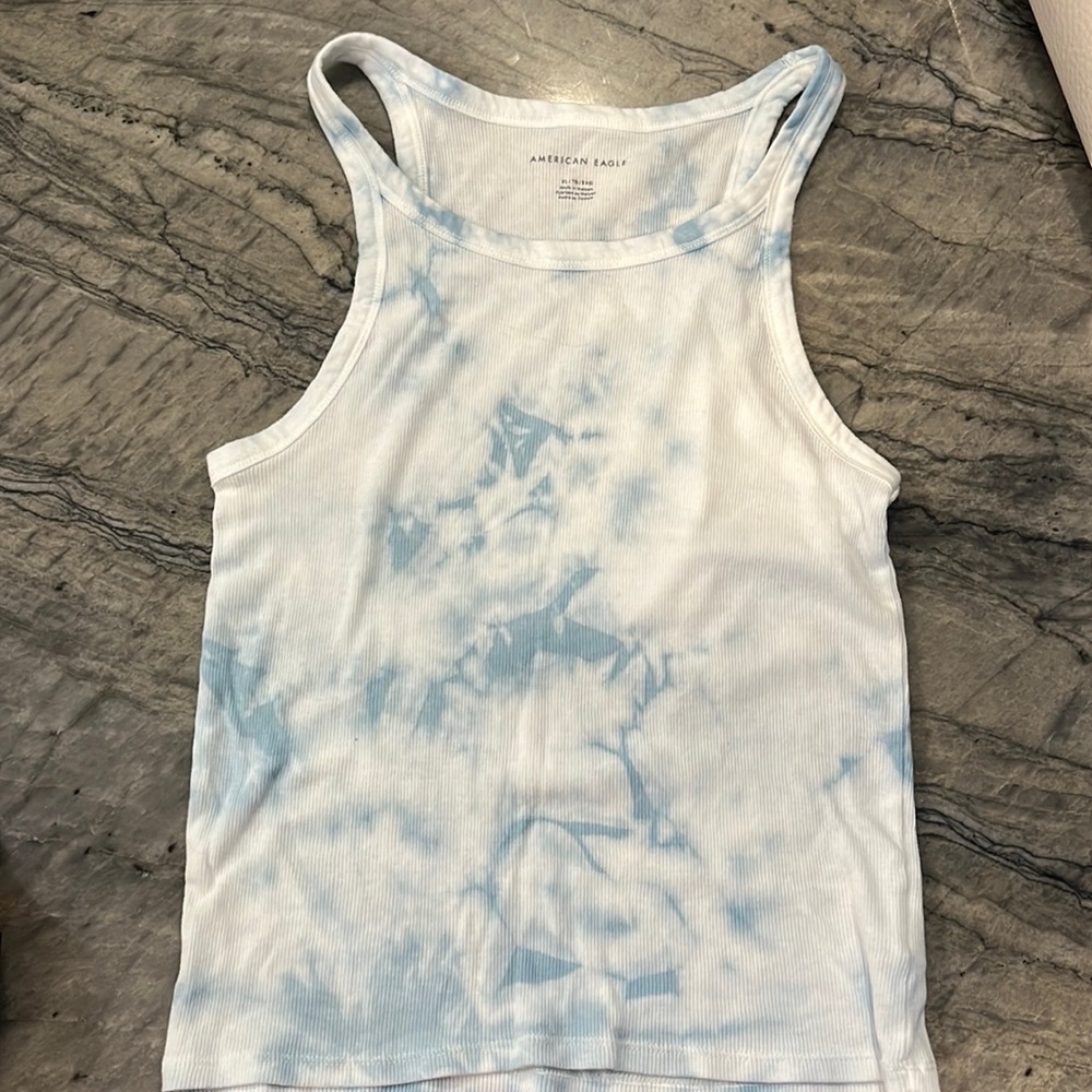 LAST CHANCE AEO tank top XL EUC American Eagle Outfitters